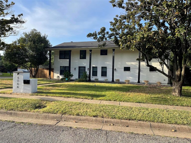 Property Photo of 4064 High Summit Drive, Dallas 75244 – Home for Sale in Dallas