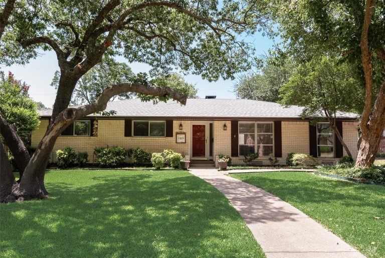 Property Photo of 1213 Elmwood Drive, Richardson 75080 – Home for Sale in Richardson