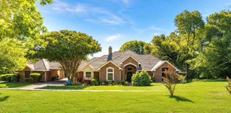 Property Photo of 201 Coach House Circle, Fort Worth 76108 – Home for Sale in Fort Worth