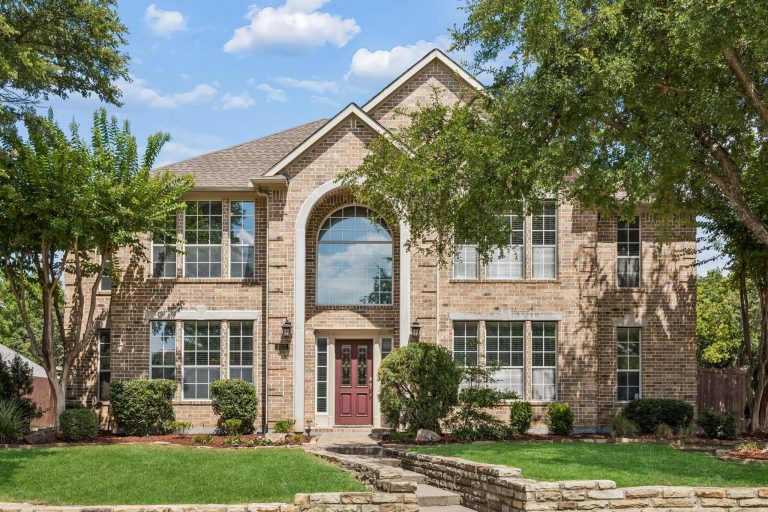 Property Photo of 122 Woodland Cove, Coppell 75019 – Home for Sale in Coppell
