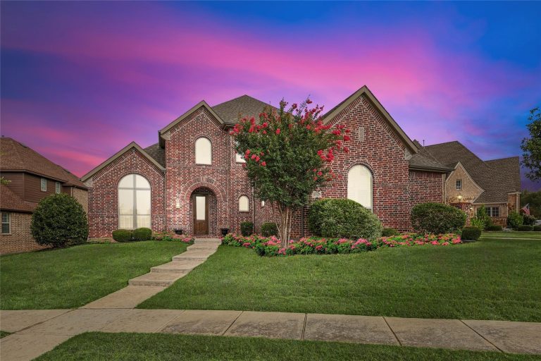 Property Photo of 8700 Scarlet Trail, Lantana 76226 – Home for Sale in Lantana