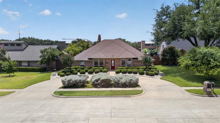 Property Photo of 1508 Summertree Cove, Richardson 75082 – Home for Sale in Richardson