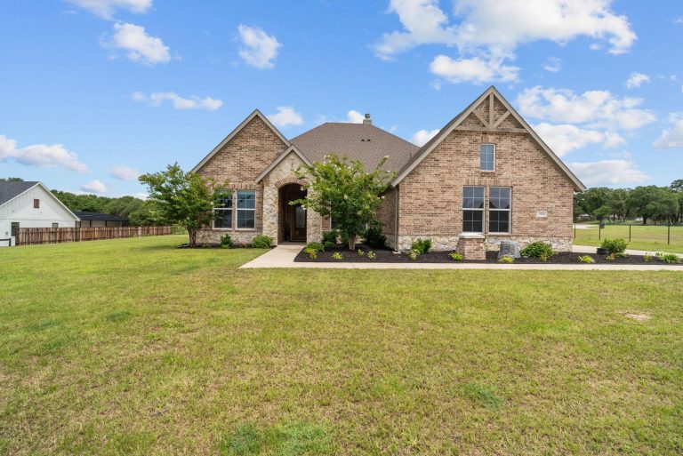 Property Photo of 308 Zion Forest Trail, Poolville 76487 – Home for Sale in Poolville