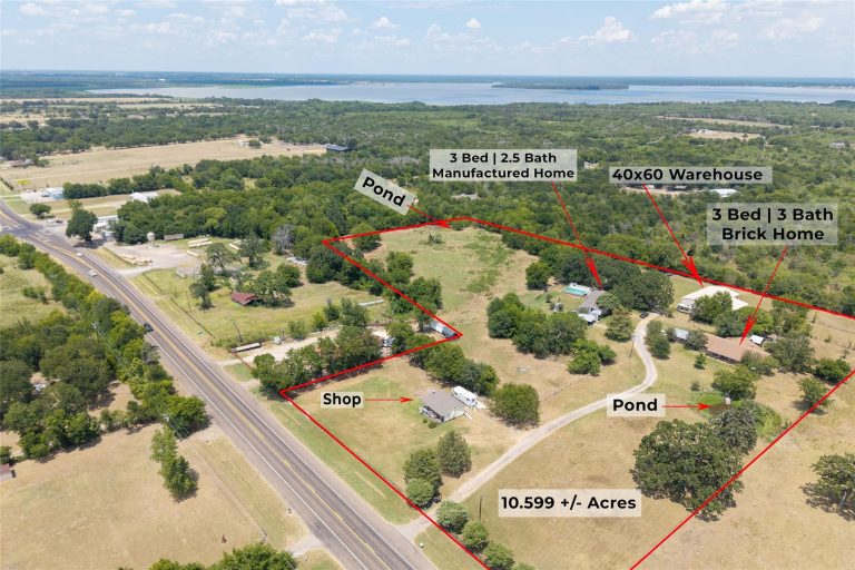 Property Photo of 19399 State Highway 274, Kemp 75143 – Home for Sale in Kemp