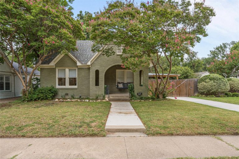 Property Photo of 3225 Greene Avenue, Fort Worth 76109 – Home for Sale in Fort Worth