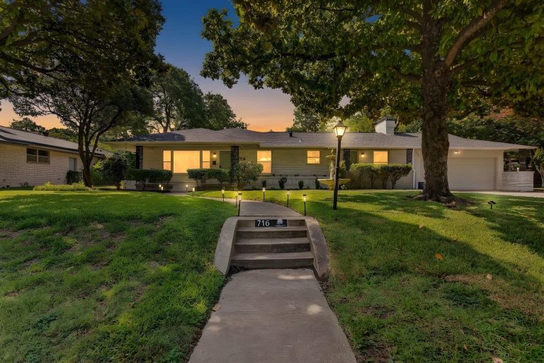 Property Photo of 716 Mayrant Drive, Dallas 75224 – Home for Sale in Dallas