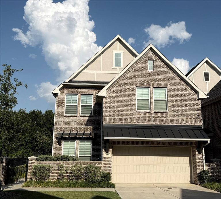 Property Photo of 110 Claire Drive, Trophy Club 76262 – Home for Sale in Trophy Club