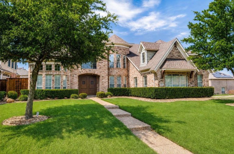 Property Photo of 1731 Cross Timbers Drive, Prosper 75078 – Home for Sale in Prosper