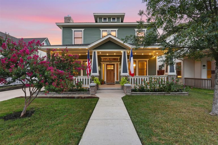 Property Photo of 1604 Washington Avenue, Fort Worth 76104 – Home for Sale in Fort Worth
