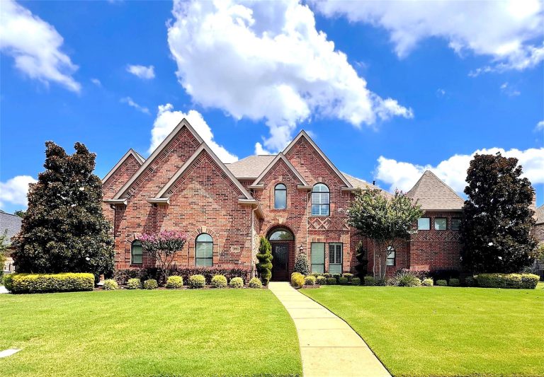 Property Photo of 2404 Ranch House Drive, Southlake 76092 – Home for Sale in Southlake