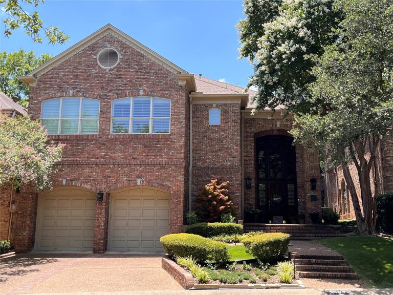 Property Photo of 5909 Club Hill Place, Dallas 75248 – Home for Sale in Dallas