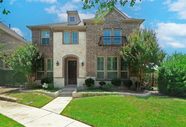 Property Photo of 291 Moorland Drive, Richardson 75080 – Home for Sale in Richardson