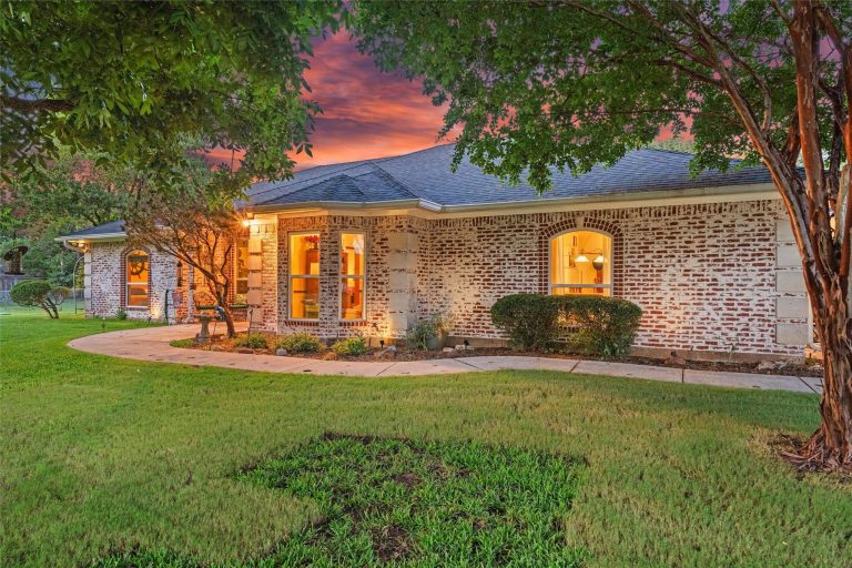 Property Photo of 128 Meandering Way, Weatherford 76086 – Home for Sale in Weatherford