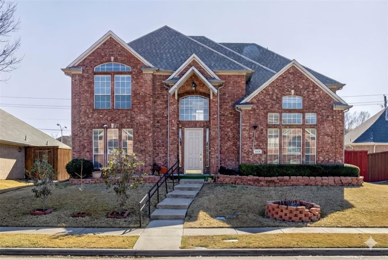 Property Photo of 3716 Lowrey Way, Plano 75025 – Home for Sale in Plano