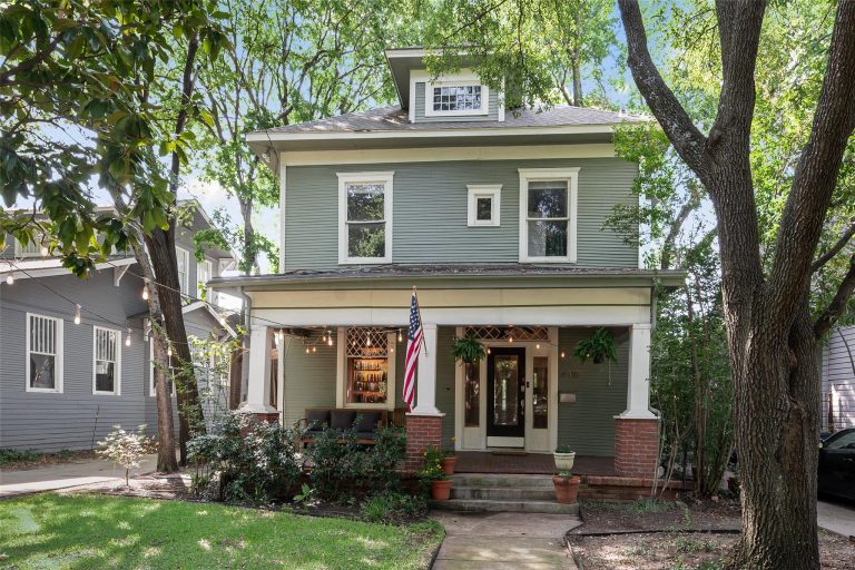 Property Photo of 4710 Swiss Avenue, Dallas 75204 – Home for Sale in Dallas