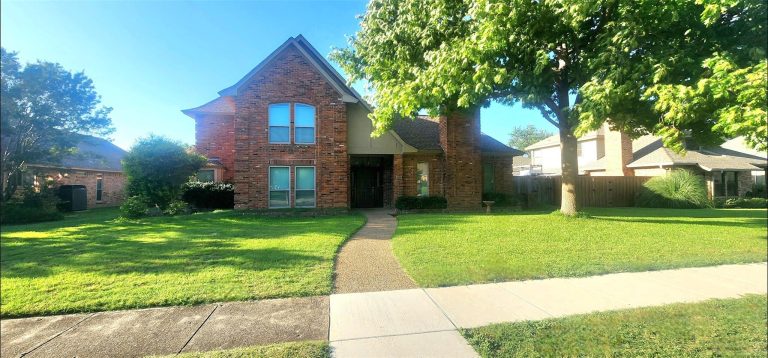 Property Photo of 2801 Cobre Valle Lane, Plano 75023 – Home for Sale in Plano