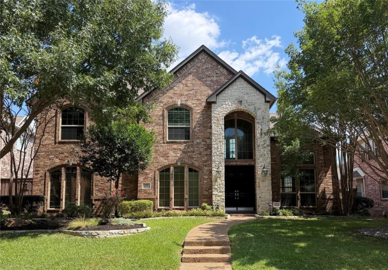 Property Photo of 5812 Kingsbrook Drive, Plano 75093 – Home for Sale in Plano