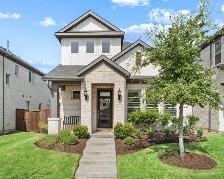 Property Photo of 10659 Downy Cup Drive, Frisco 75035 – Home for Sale in Frisco