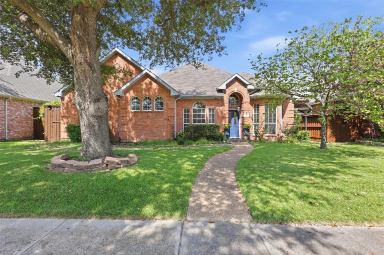 Property Photo of 5205 Teddington Park Drive, Plano 75023 – Home for Sale in Plano