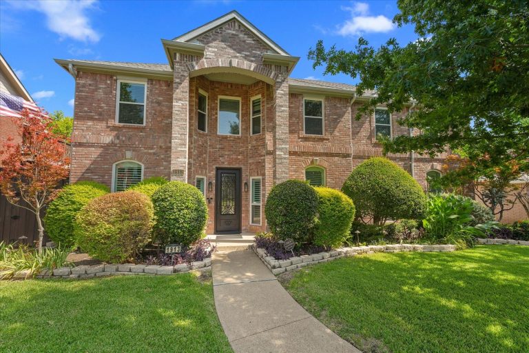 Property Photo of 1913 Walters Drive, Plano 75023 – Home for Sale in Plano