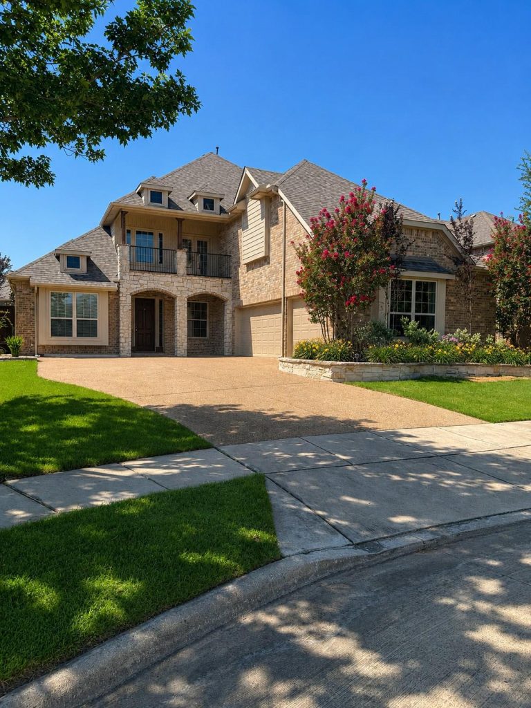 Property Photo of 4597 The Landings Court, Frisco 75033 – Home for Sale in Frisco