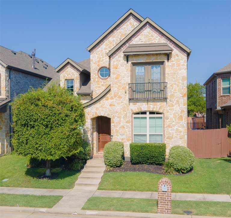 Property Photo of 7117 Myrtleridge Drive, Plano 75074 – Home for Sale in Plano