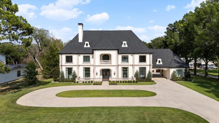 Property Photo of 1029 Shady Oaks Drive, Southlake 76092 – Home for Sale in Southlake