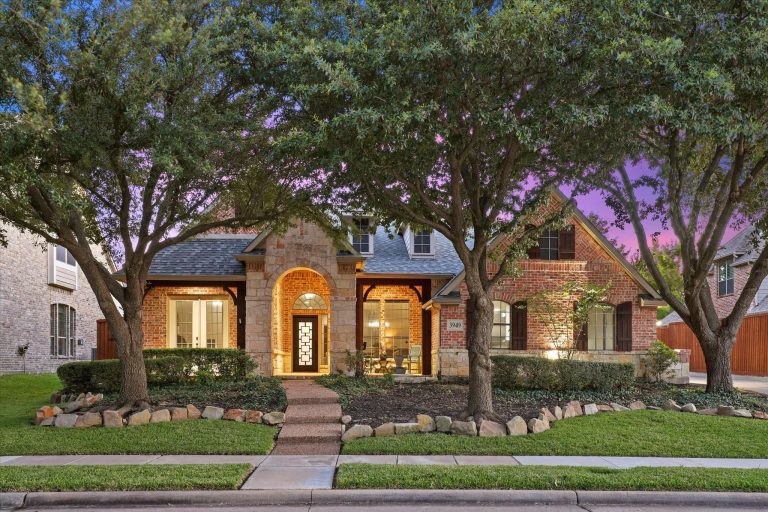 Property Photo of 3949 Siena Drive, Frisco 75033 – Home for Sale in Frisco
