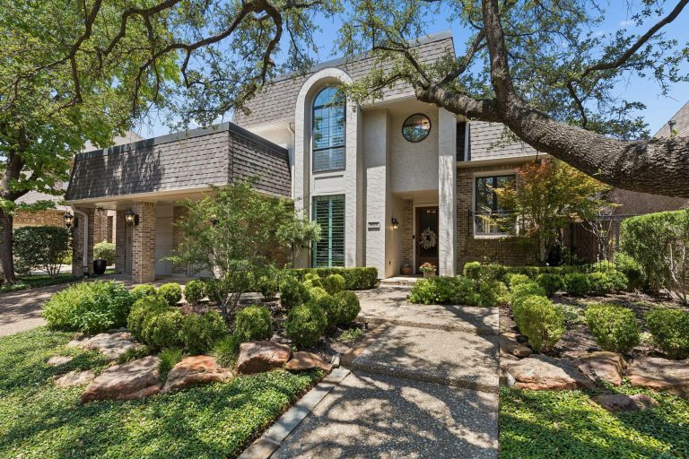 Property Photo of 6015 Shetland Drive, Dallas 75230 – Home for Sale in Dallas
