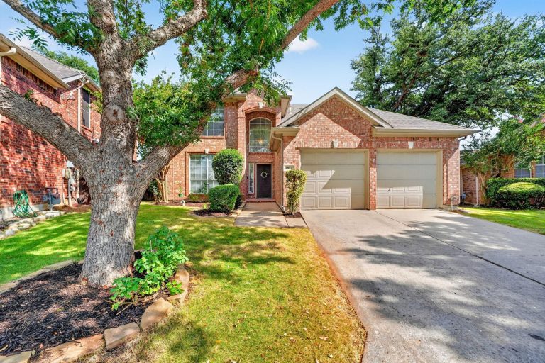 Property Photo of 2917 Cedar Pass Court, Flower Mound 75022 – Home for Sale in Flower Mound