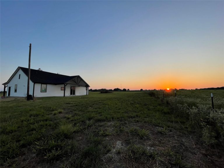 Property Photo of 1651 Vz County Road 2306, Canton 75103 – Home for Sale in Canton