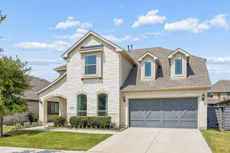 Property Photo of 7416 Wispy Willow Lane, Little Elm 76227 – Home for Sale in Little Elm