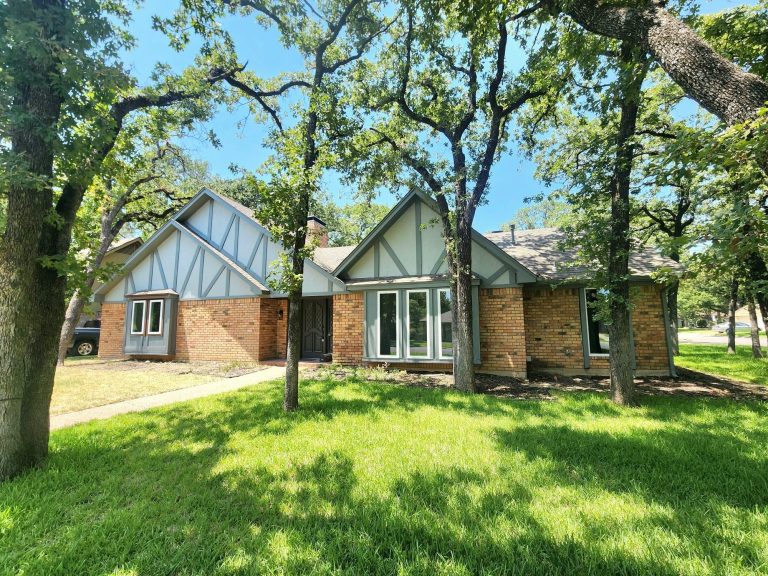 Property Photo of 1409 Colony Drive, Irving 75061 – Home for Sale in Irving