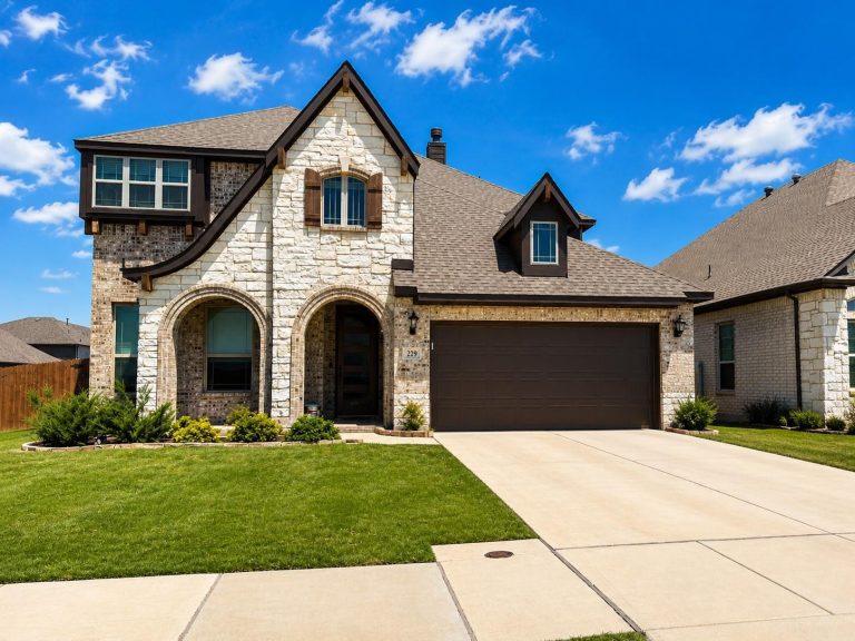 Property Photo of 229 Clairmont Drive, Ponder 76259 – Home for Sale in Ponder
