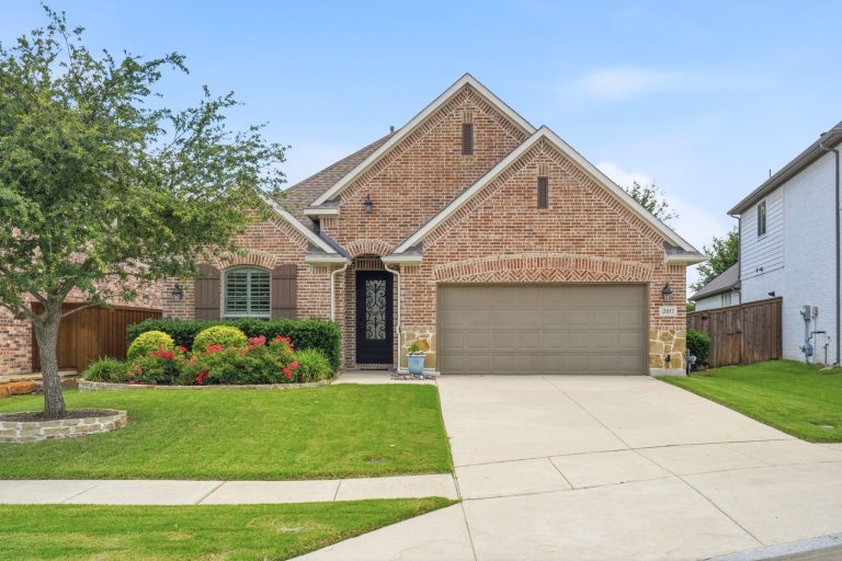 Property Photo of 2017 Triton Drive, McKinney 75071 – Home for Sale in McKinney
