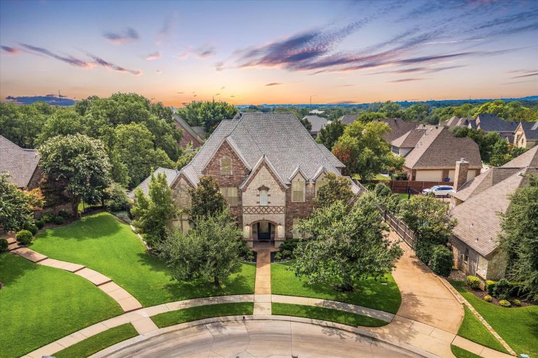 Property Photo of 205 Raintree Court, Colleyville 76034 – Home for Sale in Colleyville