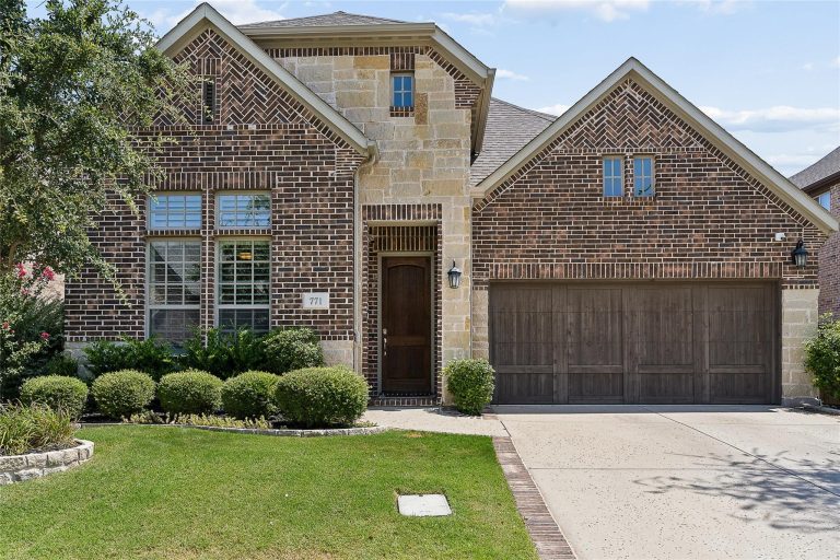 Property Photo of 771 Dover Drive, Prosper 75078 – Home for Sale in Prosper
