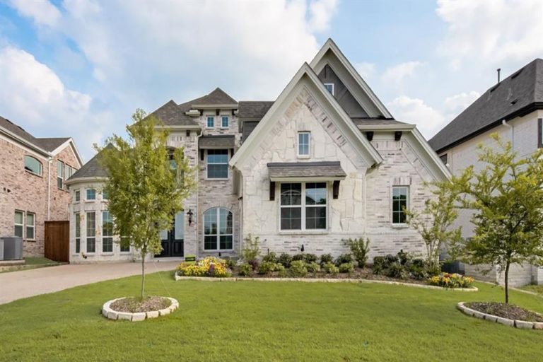 Property Photo of 5412 Glenscape Circle, Plano 75094 – Home for Sale in Plano