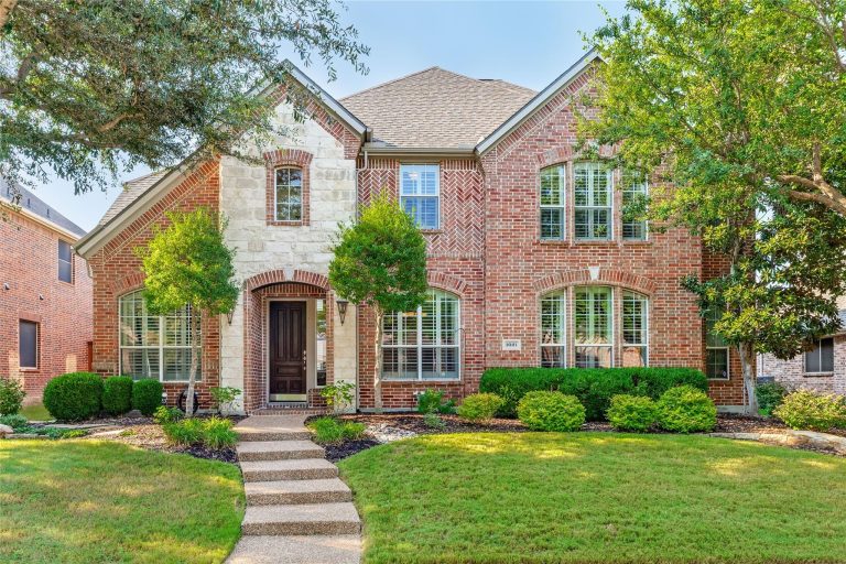 Property Photo of 1021 Bandelier Drive, Allen 75013 – Home for Sale in Allen