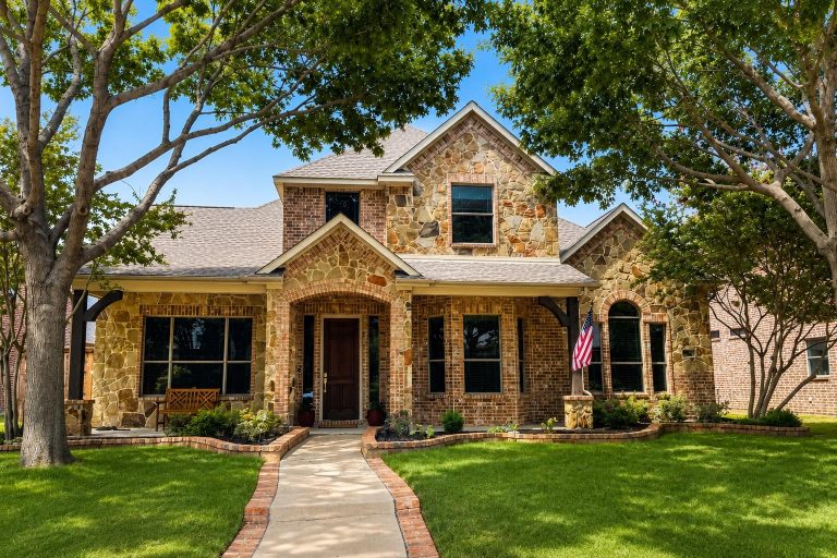 Property Photo of 4154 Siena Drive, Frisco 75033 – Home for Sale in Frisco