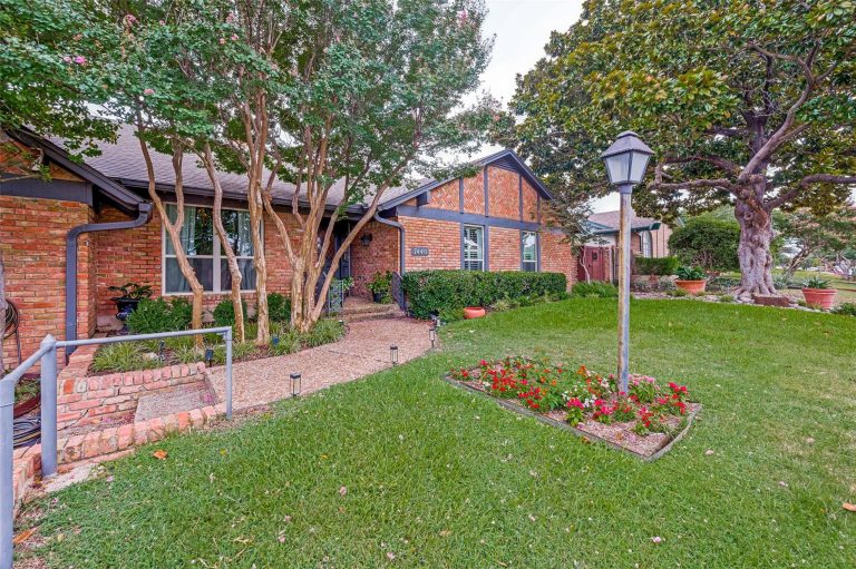 Property Photo of 7440 Woodthrush Drive, Dallas 75230 – Home for Sale in Dallas