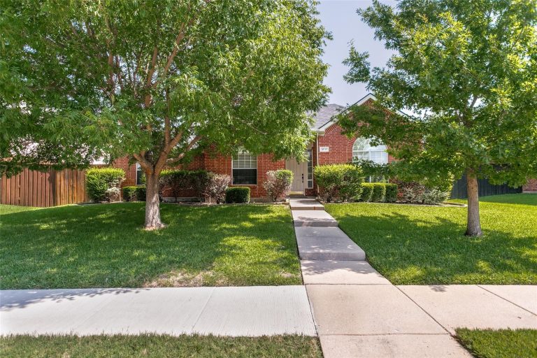 Property Photo of 3717 Aransas Drive, Plano 75025 – Home for Sale in Plano
