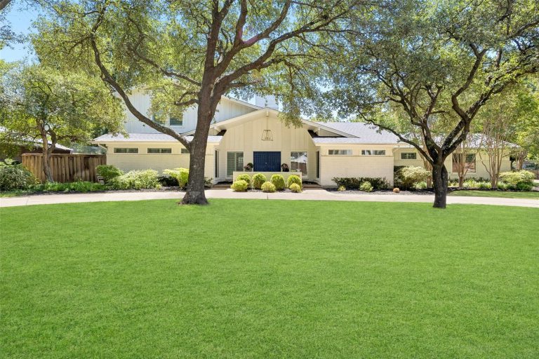 Property Photo of 4110 Shady Hill Drive, Dallas 75229 – Home for Sale in Dallas