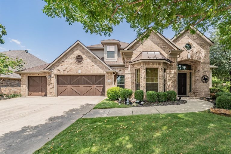Property Photo of 8541 Thorne Drive, Lantana 76226 – Home for Sale in Lantana
