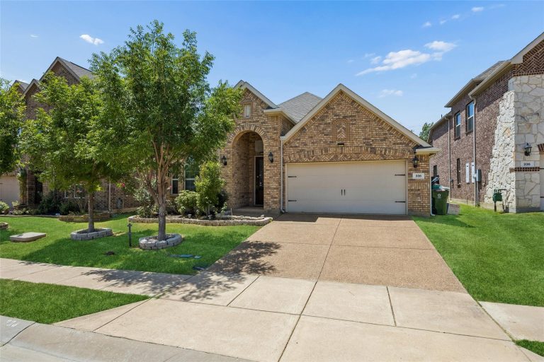 Property Photo of 338 Wyndale Drive, Lewisville 75056 – Home for Sale in Lewisville