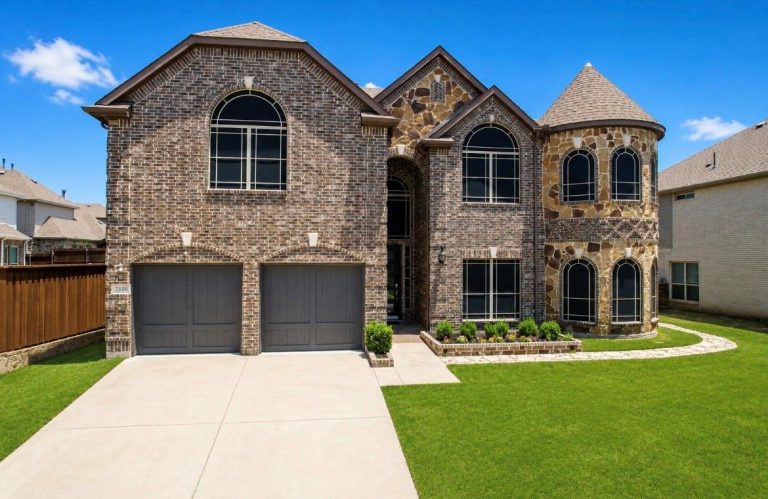 Property Photo of 2406 Lake Fork Drive, Wylie 75098 – Home for Sale in Wylie