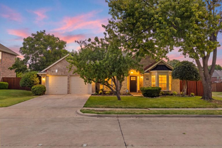 Property Photo of 6000 Plantation Lane, Frisco 75035 – Home for Sale in Frisco