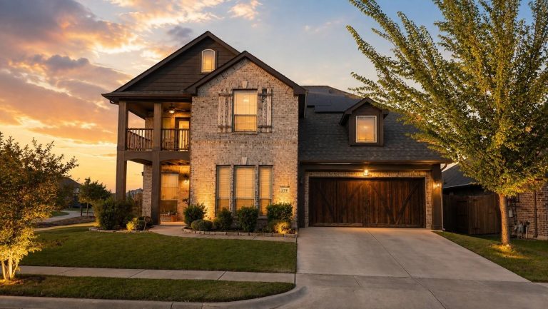 Property Photo of 320 Robert Joseph Street, Burleson 76028 – Home for Sale in Burleson