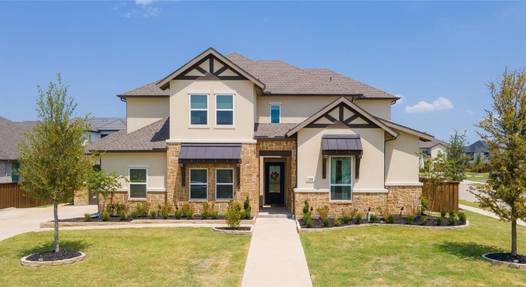 Property Photo of 2180 Shady Hill Drive, Prosper 75078 – Home for Sale in Prosper