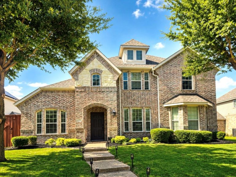 Property Photo of 1113 Sunrise Drive, Allen 75002 – Home for Sale in Allen